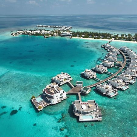 Jumeirah Olhahali Island Maldives Gaafaru Екстер'єр фото