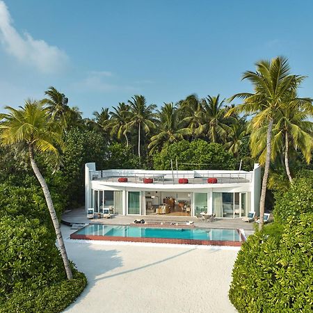 Jumeirah Olhahali Island Maldives Gaafaru Екстер'єр фото