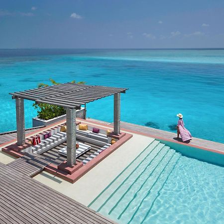 Jumeirah Olhahali Island Maldives Gaafaru Екстер'єр фото