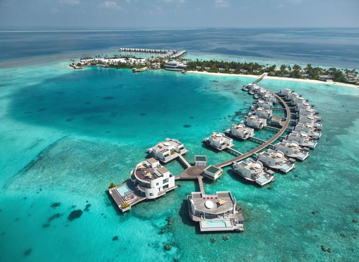 Jumeirah Olhahali Island Maldives Gaafaru Екстер'єр фото