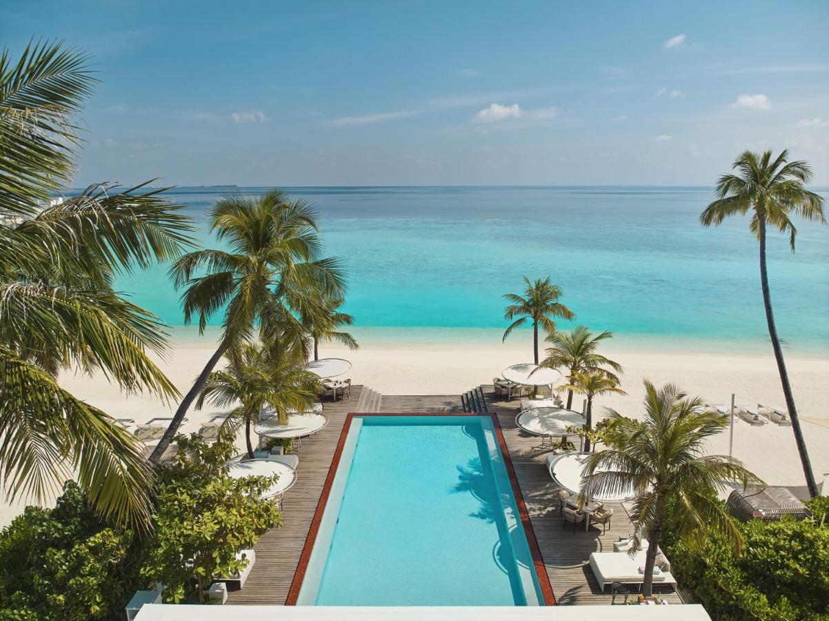 Jumeirah Olhahali Island Maldives Gaafaru Екстер'єр фото