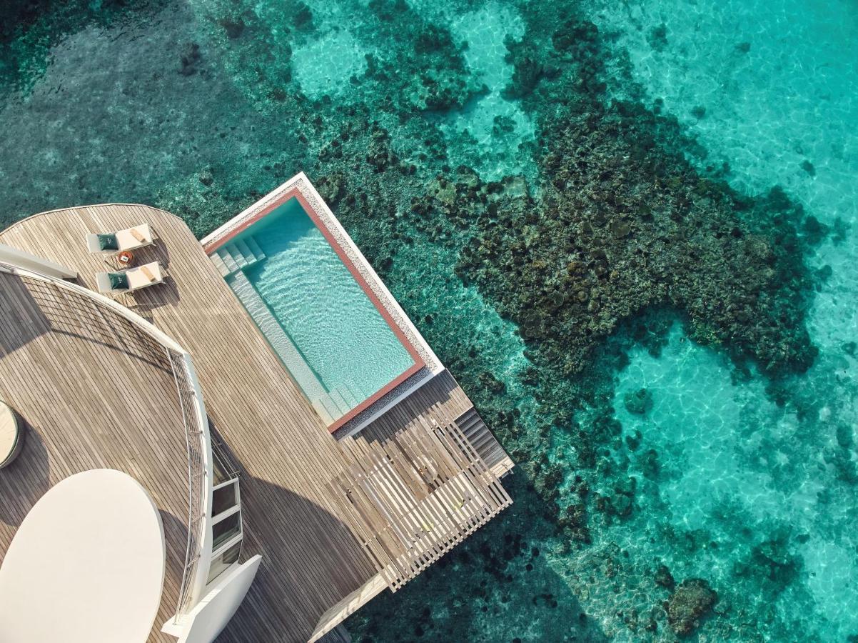 Jumeirah Olhahali Island Maldives Gaafaru Екстер'єр фото