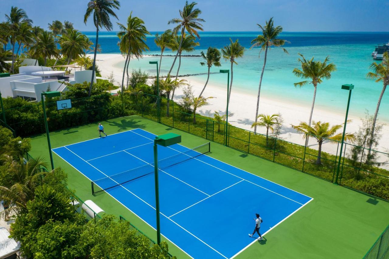Jumeirah Olhahali Island Maldives Gaafaru Екстер'єр фото