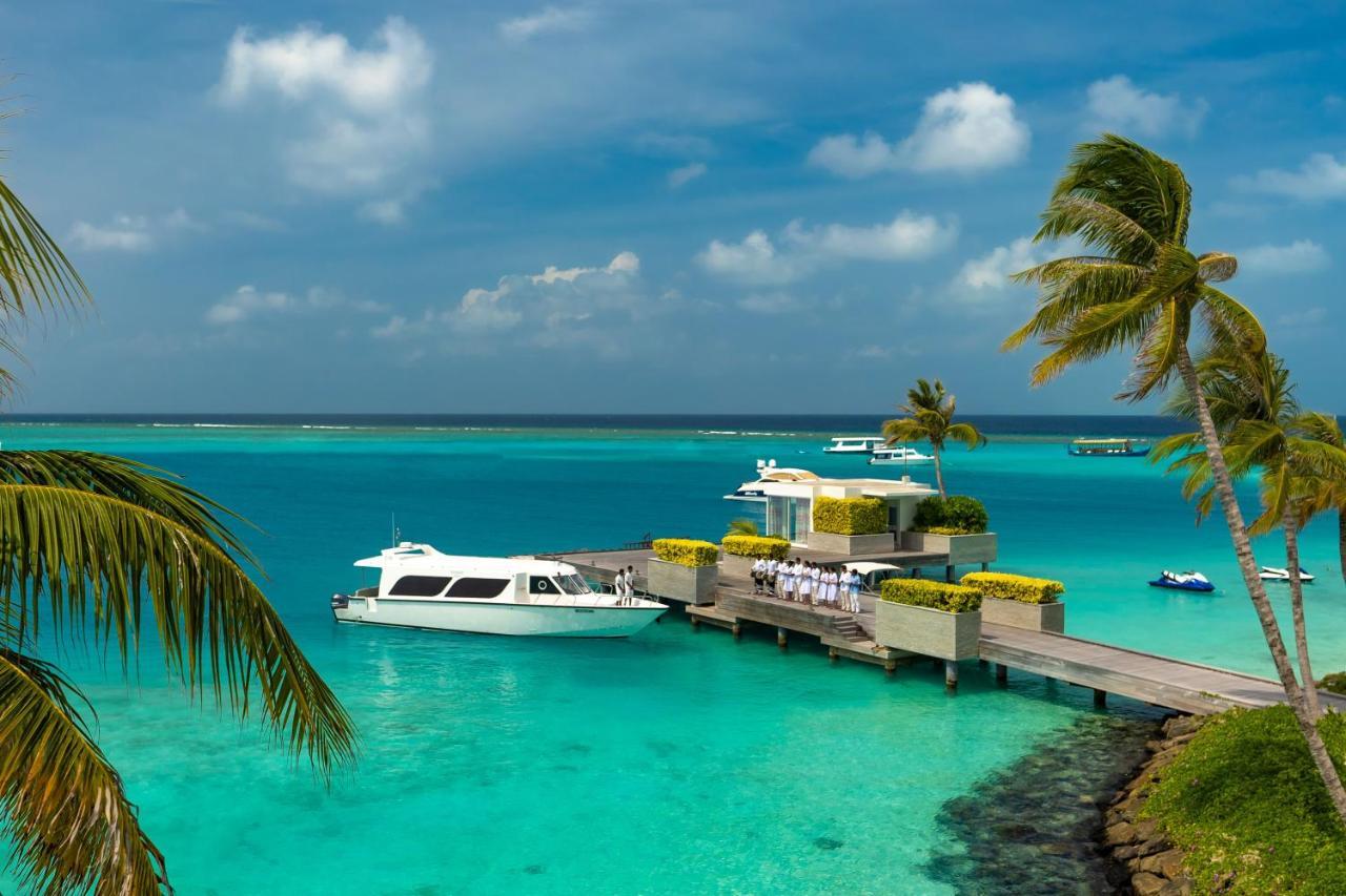 Jumeirah Olhahali Island Maldives Gaafaru Екстер'єр фото