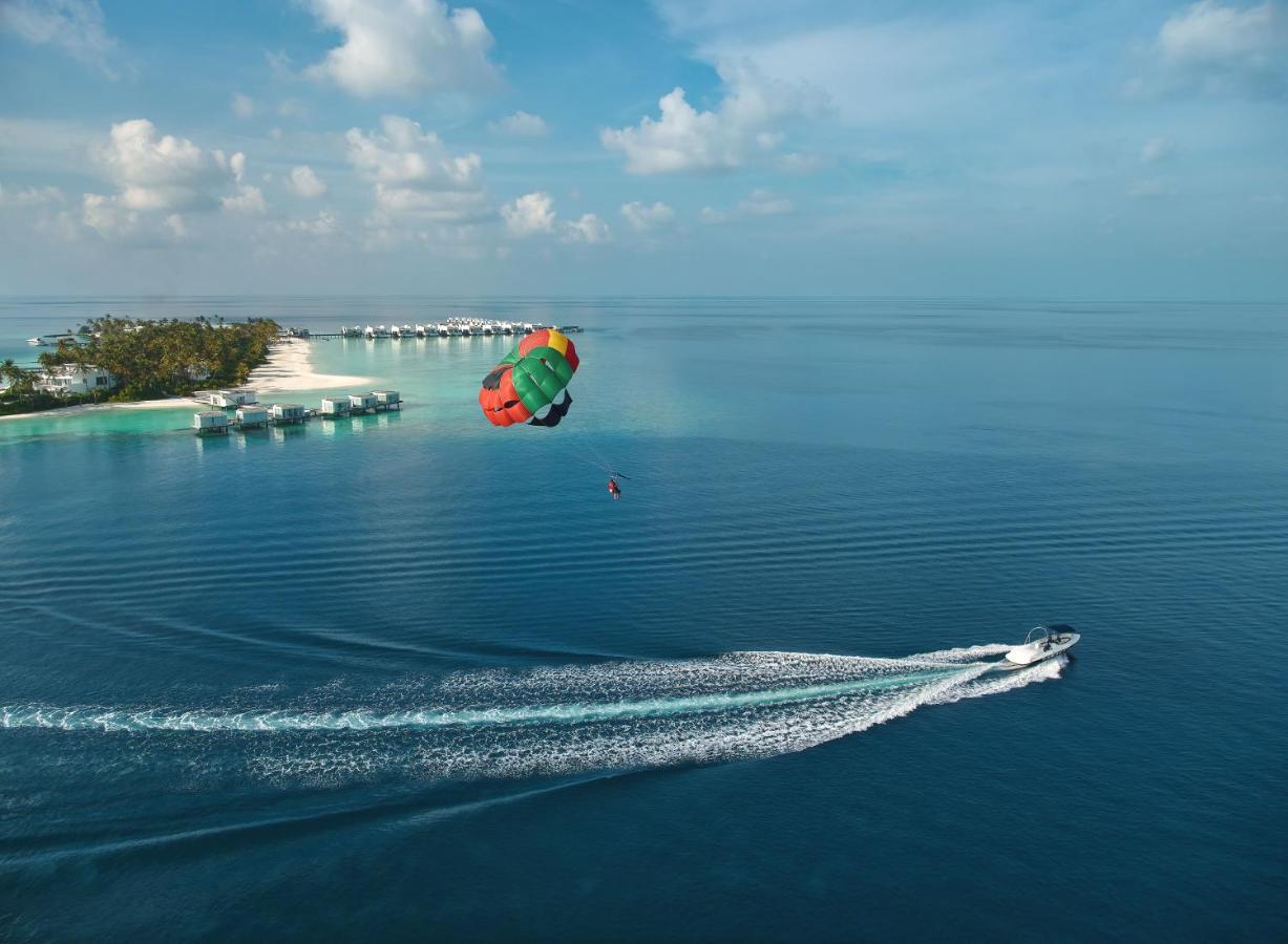 Jumeirah Olhahali Island Maldives Gaafaru Екстер'єр фото
