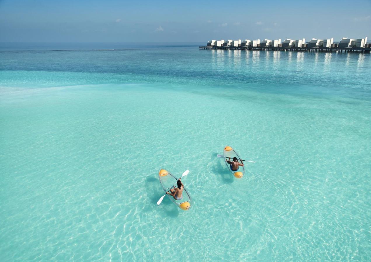Jumeirah Olhahali Island Maldives Gaafaru Екстер'єр фото