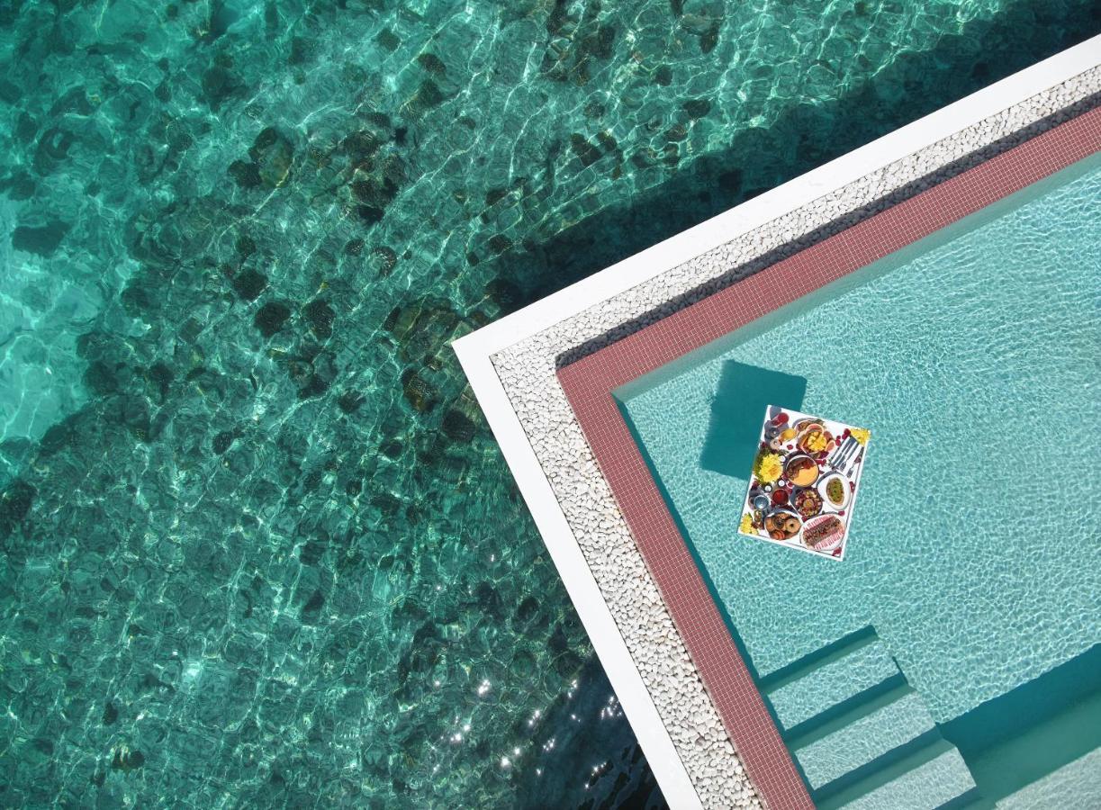 Jumeirah Olhahali Island Maldives Gaafaru Екстер'єр фото
