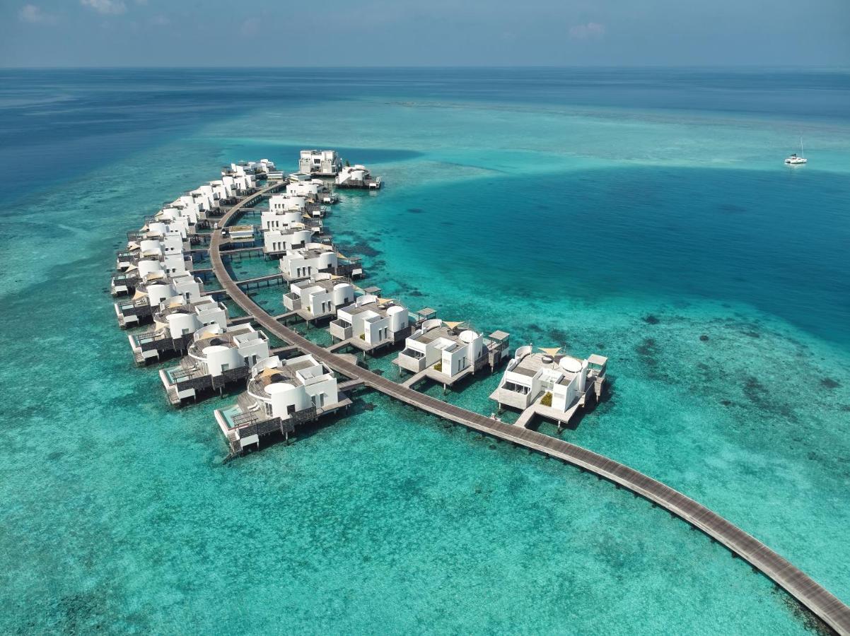 Jumeirah Olhahali Island Maldives Gaafaru Екстер'єр фото
