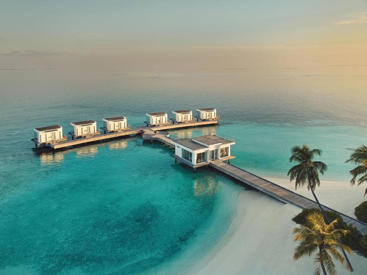 Jumeirah Olhahali Island Maldives Gaafaru Екстер'єр фото