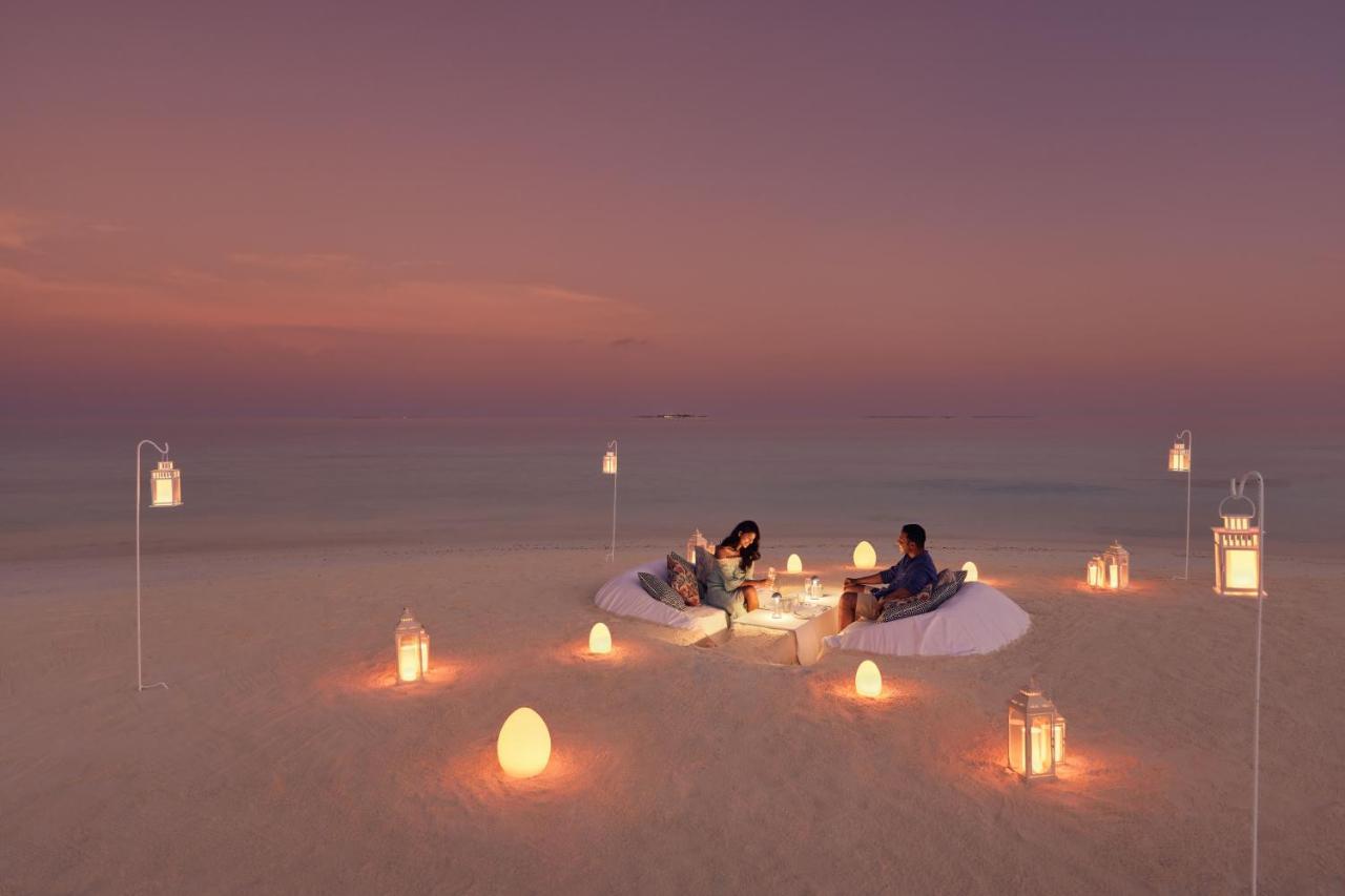 Jumeirah Olhahali Island Maldives Gaafaru Екстер'єр фото