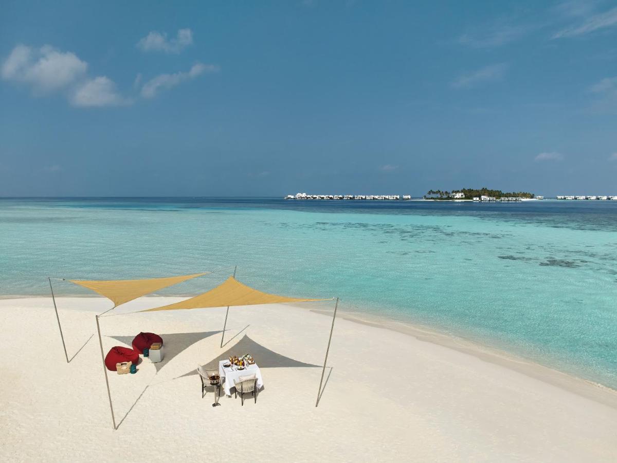 Jumeirah Olhahali Island Maldives Gaafaru Екстер'єр фото