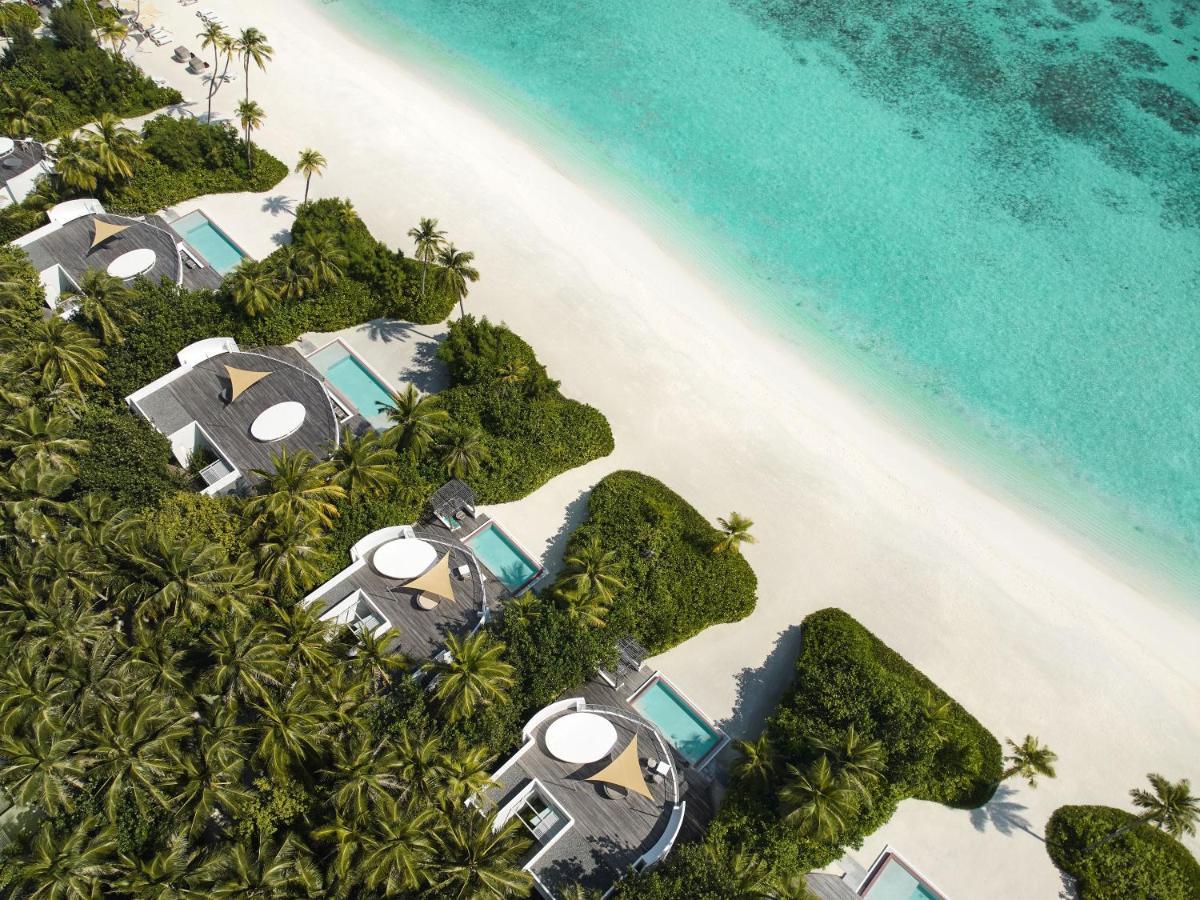 Jumeirah Olhahali Island Maldives Gaafaru Екстер'єр фото