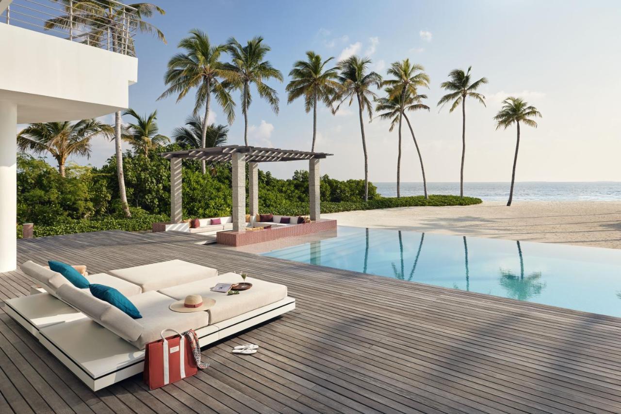 Jumeirah Olhahali Island Maldives Gaafaru Екстер'єр фото