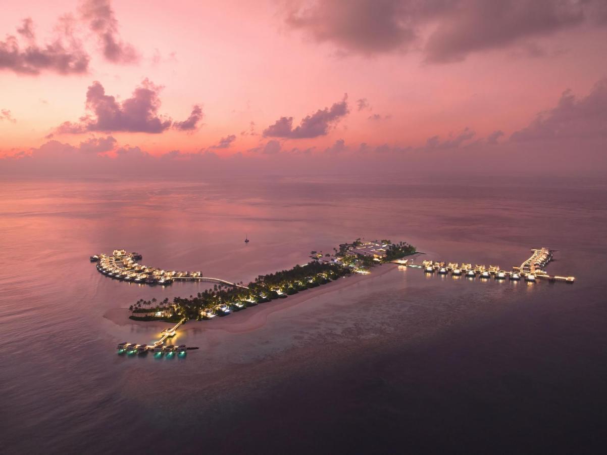 Jumeirah Olhahali Island Maldives Gaafaru Екстер'єр фото