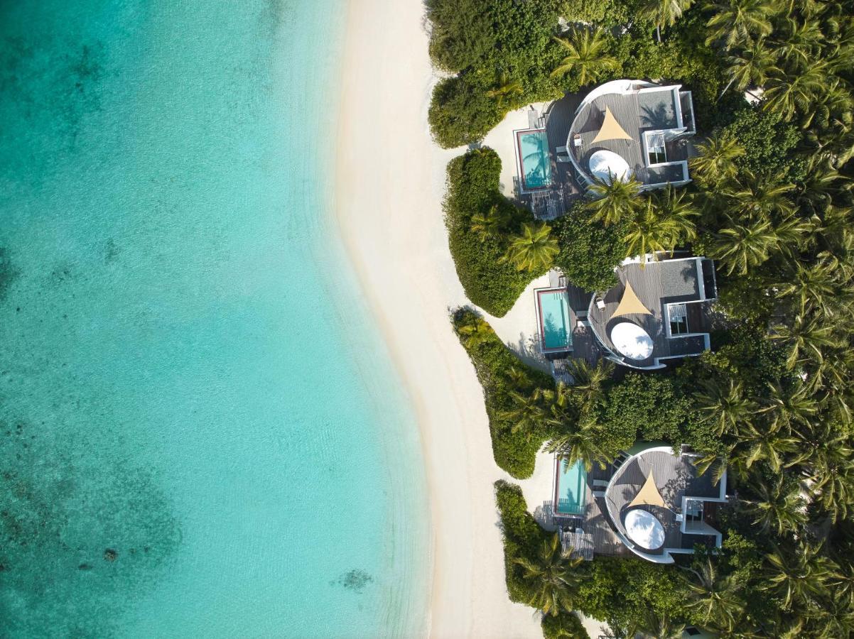 Jumeirah Olhahali Island Maldives Gaafaru Екстер'єр фото