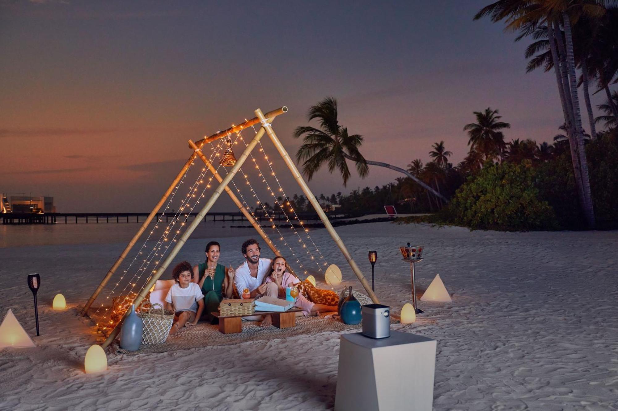 Jumeirah Olhahali Island Maldives Gaafaru Екстер'єр фото