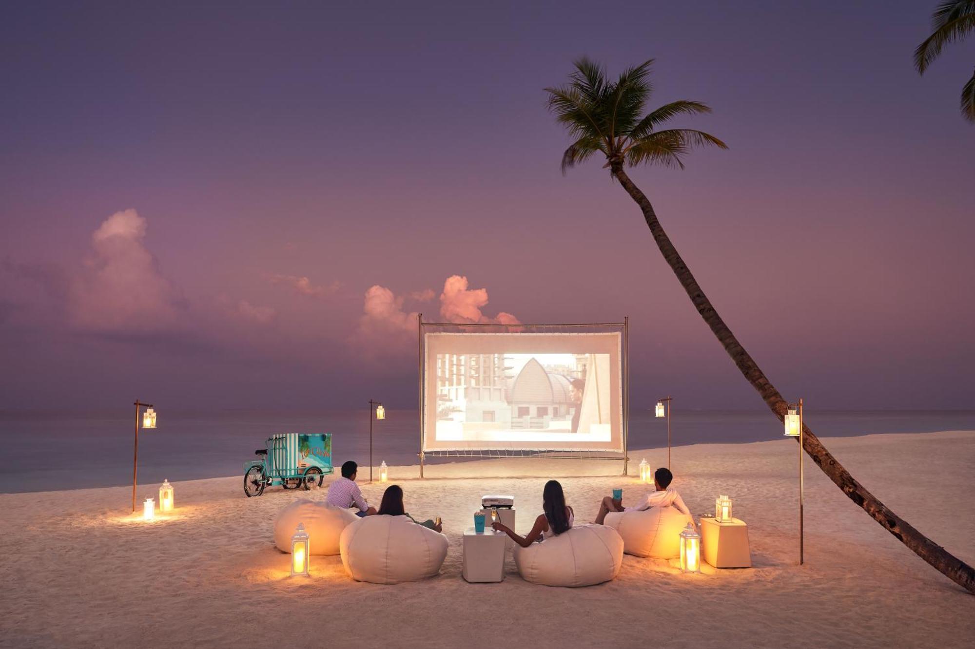 Jumeirah Olhahali Island Maldives Gaafaru Екстер'єр фото