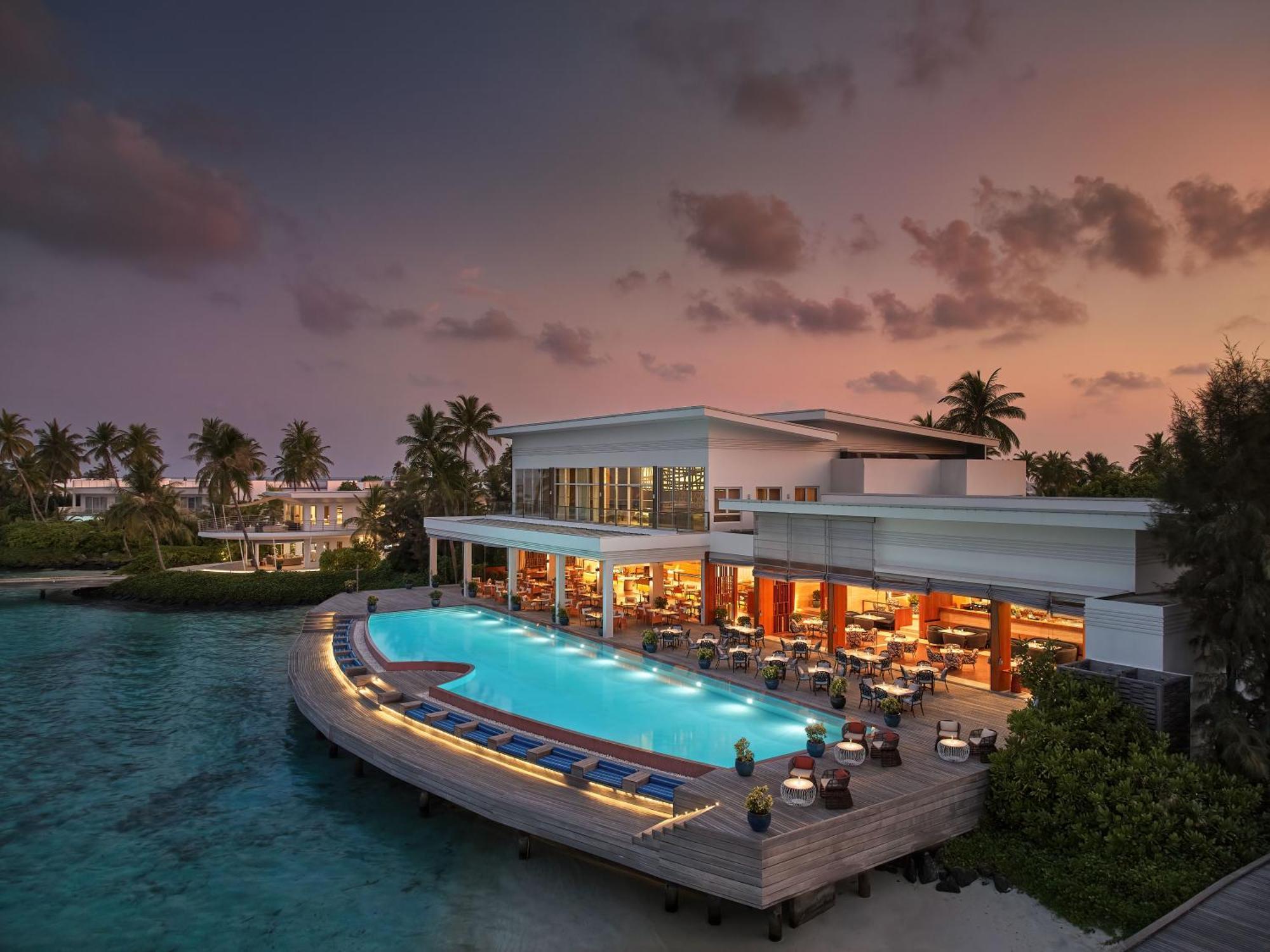 Jumeirah Olhahali Island Maldives Gaafaru Екстер'єр фото