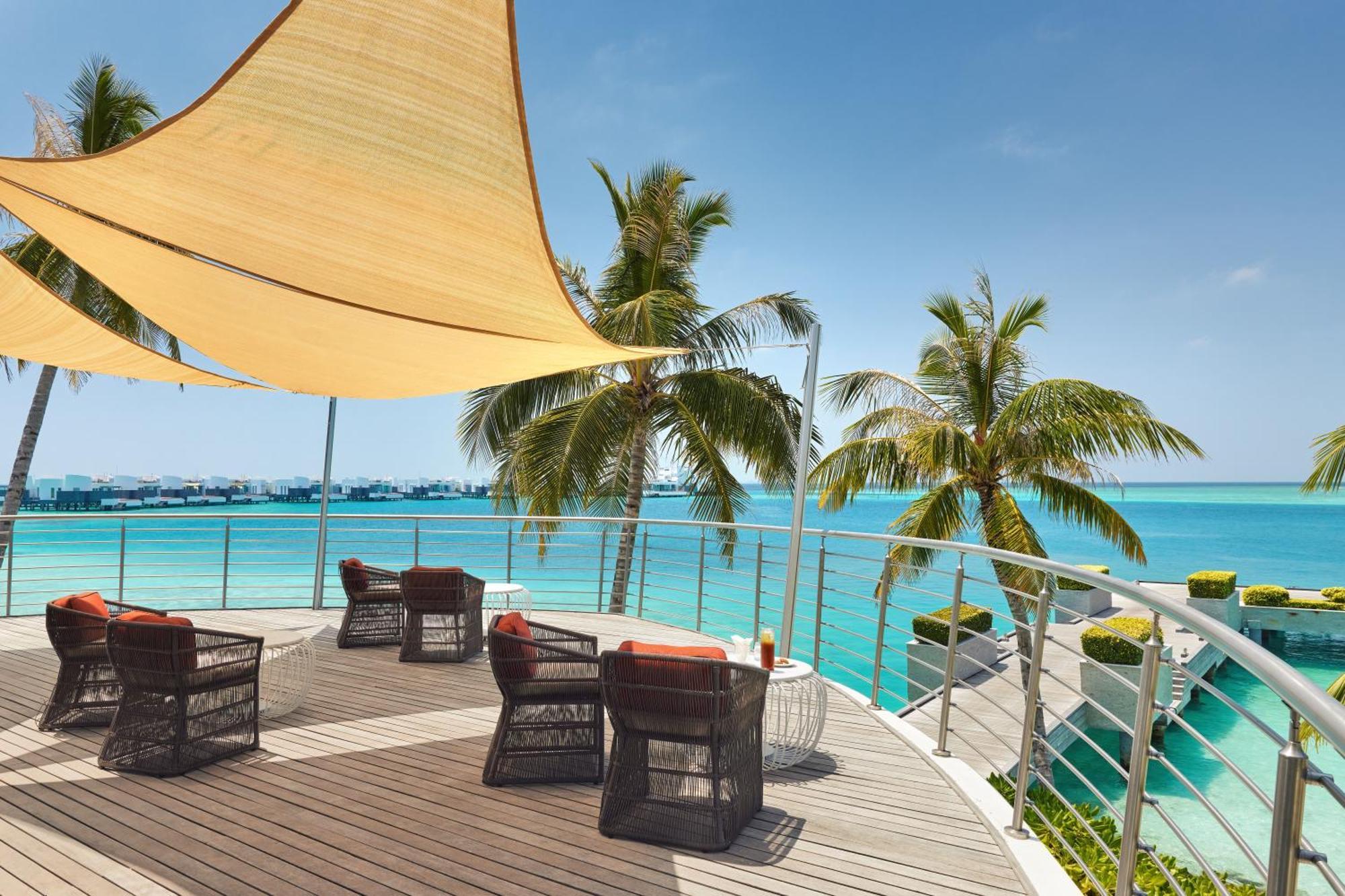 Jumeirah Olhahali Island Maldives Gaafaru Екстер'єр фото