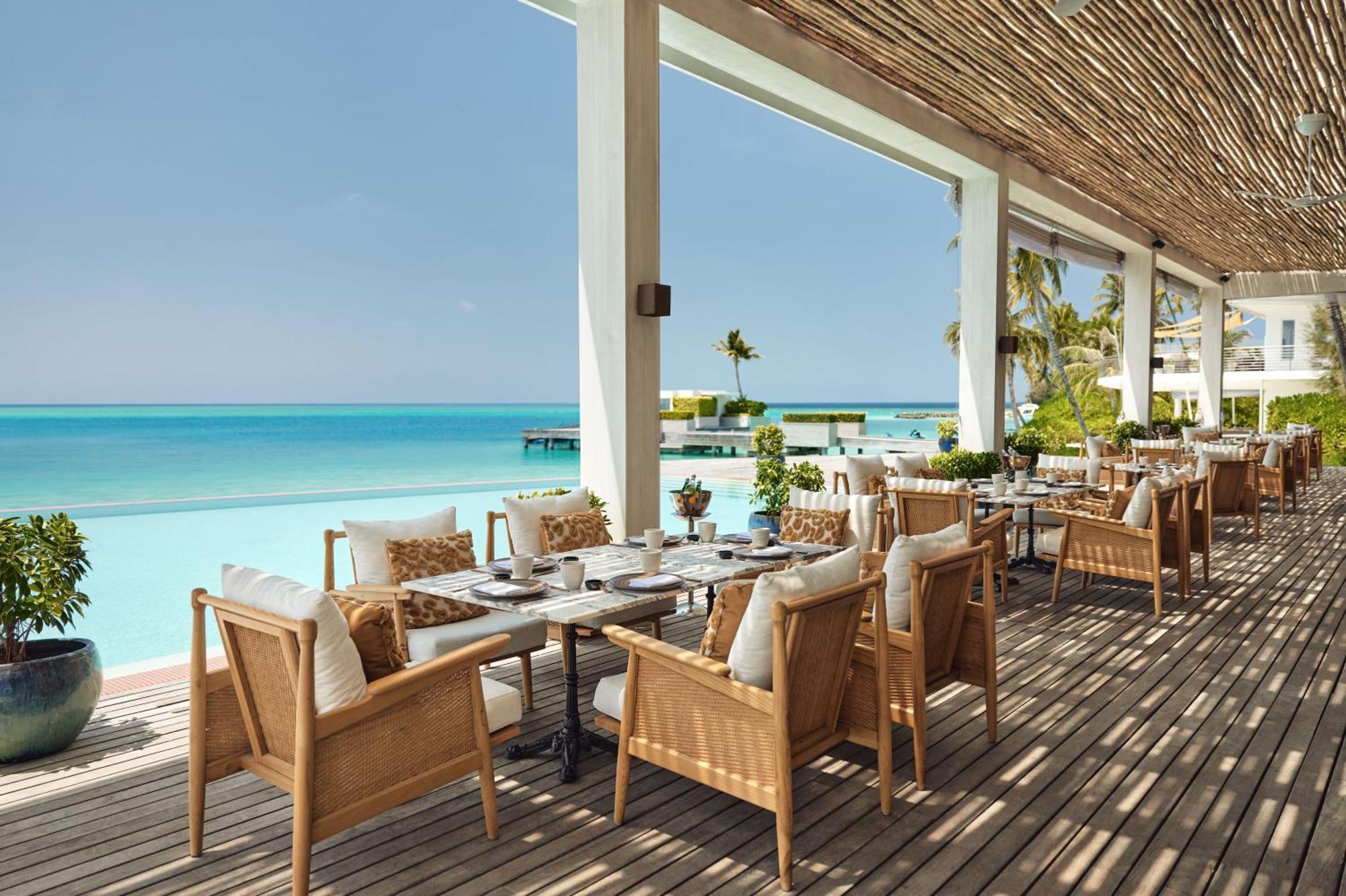 Jumeirah Olhahali Island Maldives Gaafaru Екстер'єр фото
