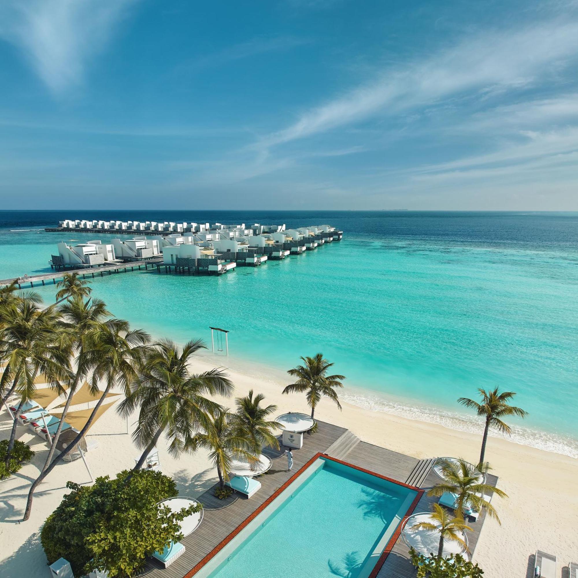 Jumeirah Olhahali Island Maldives Gaafaru Екстер'єр фото
