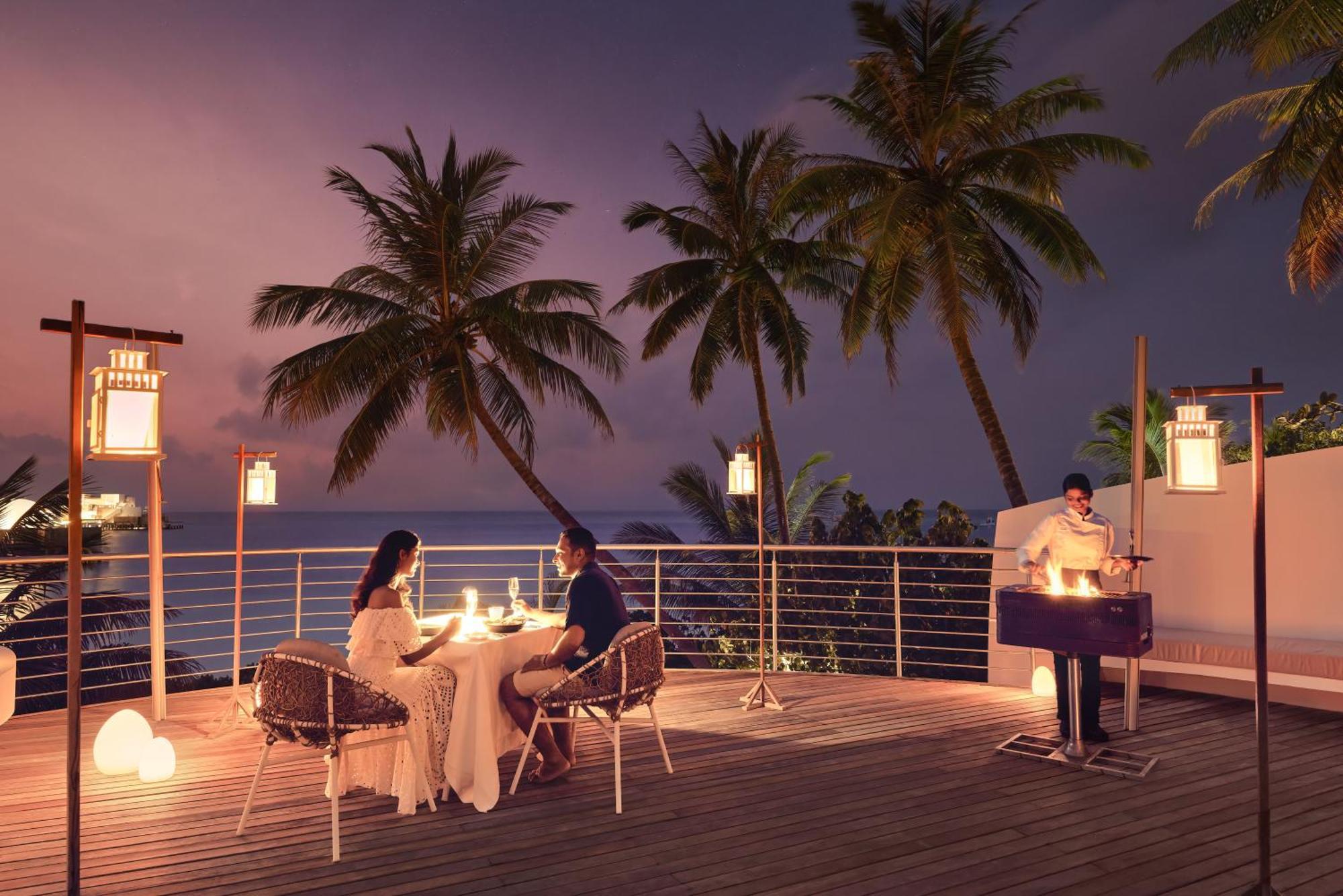 Jumeirah Olhahali Island Maldives Gaafaru Екстер'єр фото