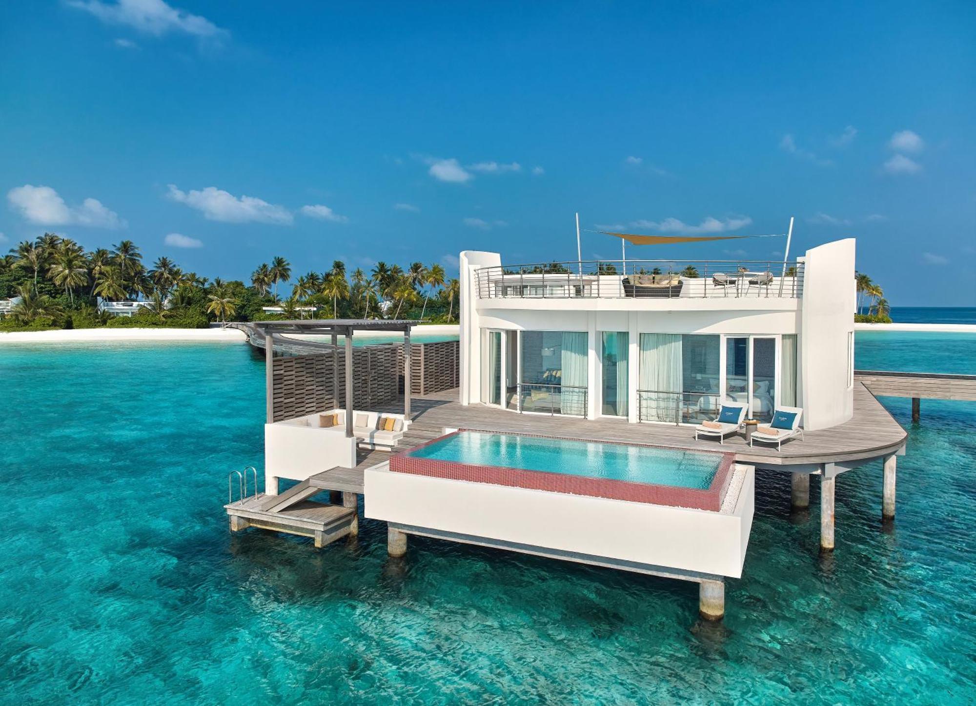 Jumeirah Olhahali Island Maldives Gaafaru Екстер'єр фото