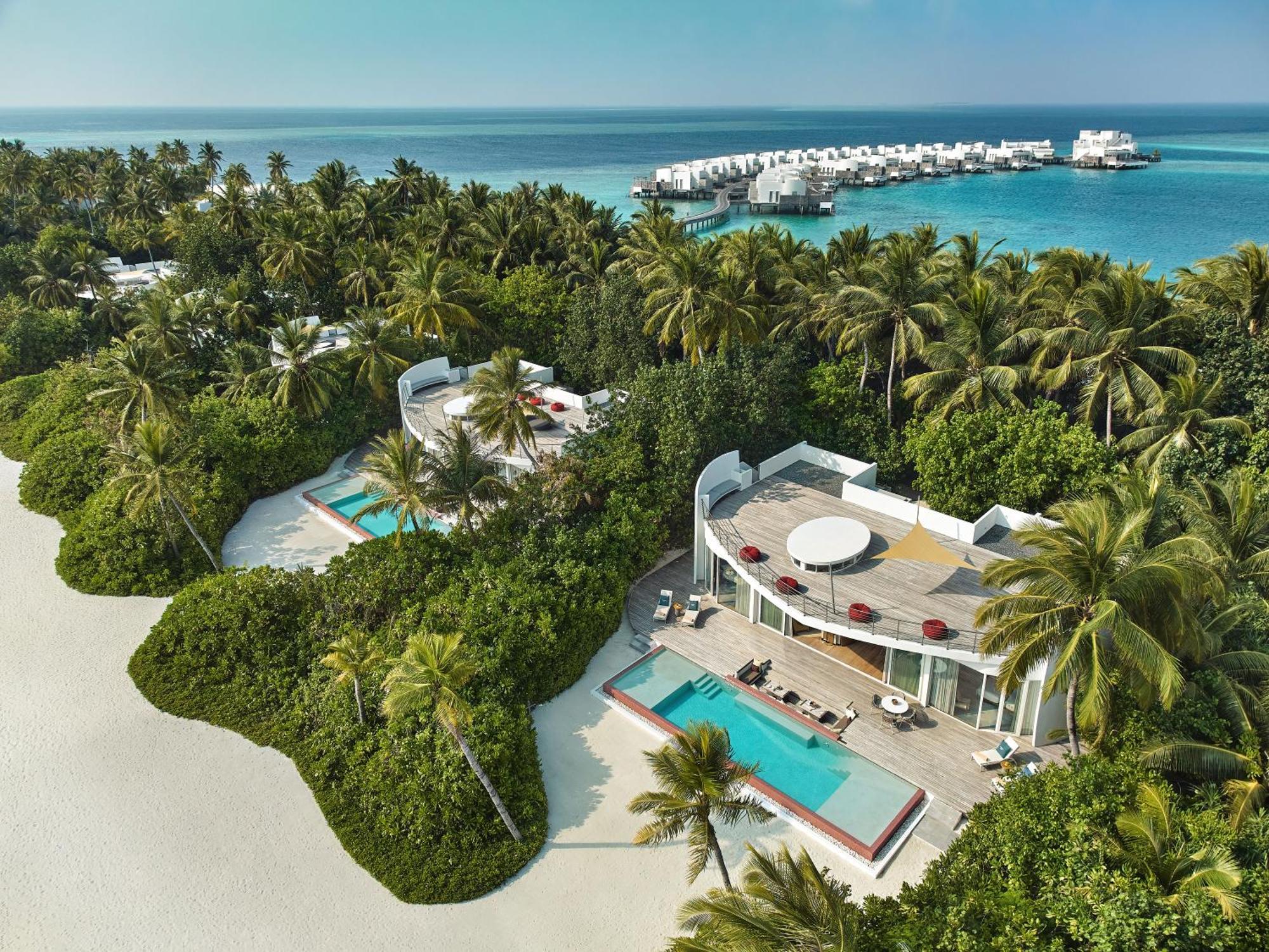 Jumeirah Olhahali Island Maldives Gaafaru Екстер'єр фото