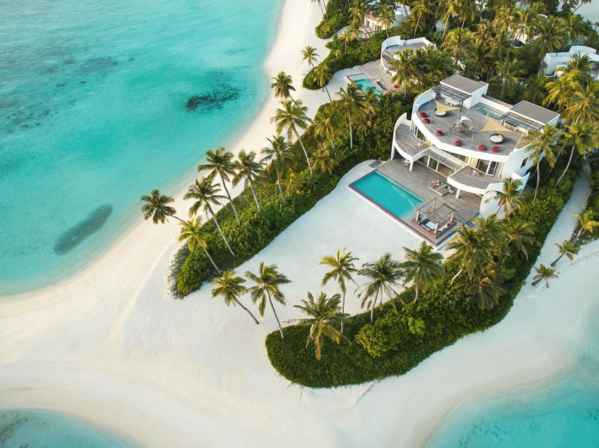 Jumeirah Olhahali Island Maldives Gaafaru Екстер'єр фото