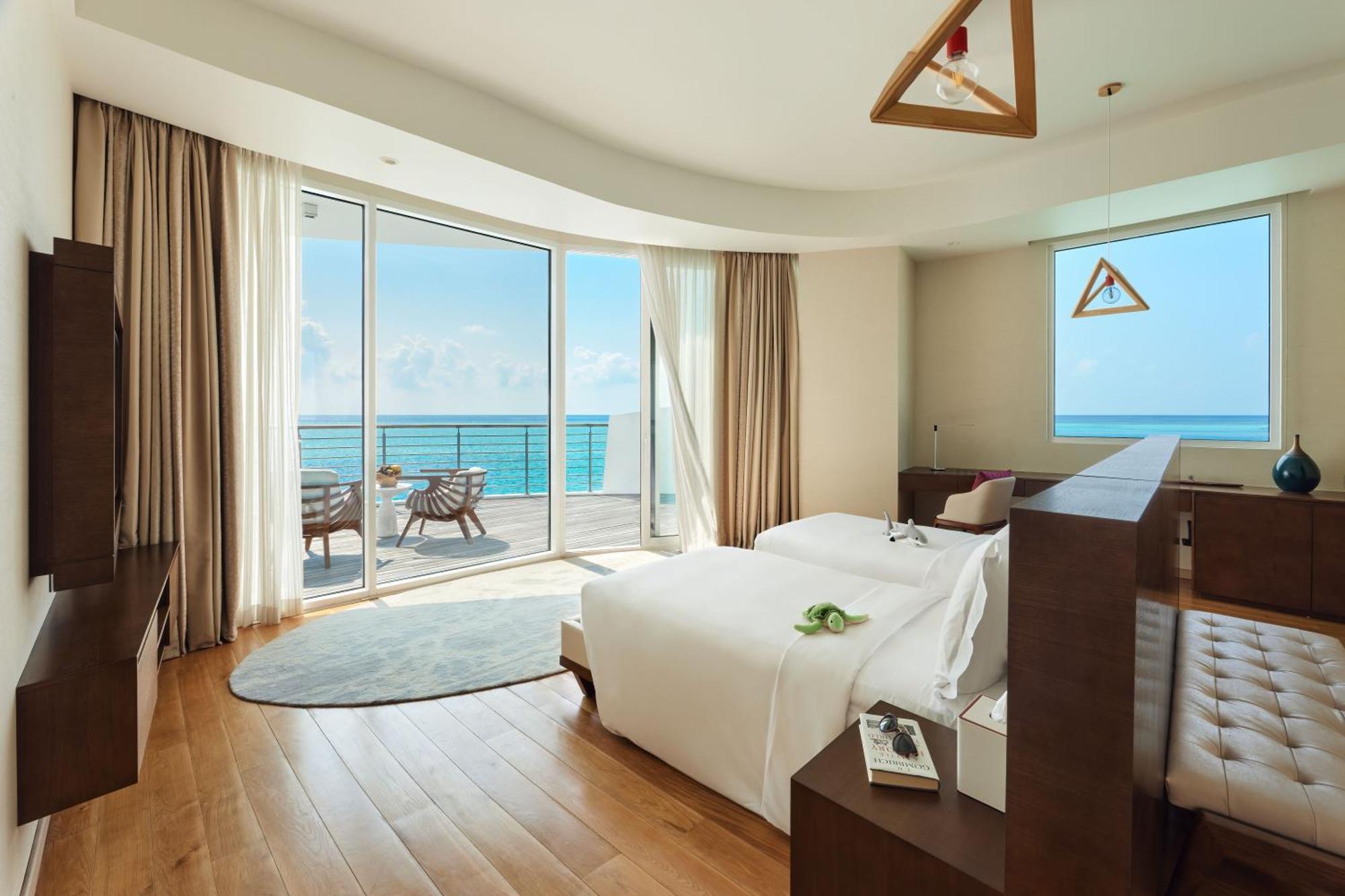 Jumeirah Olhahali Island Maldives Gaafaru Екстер'єр фото