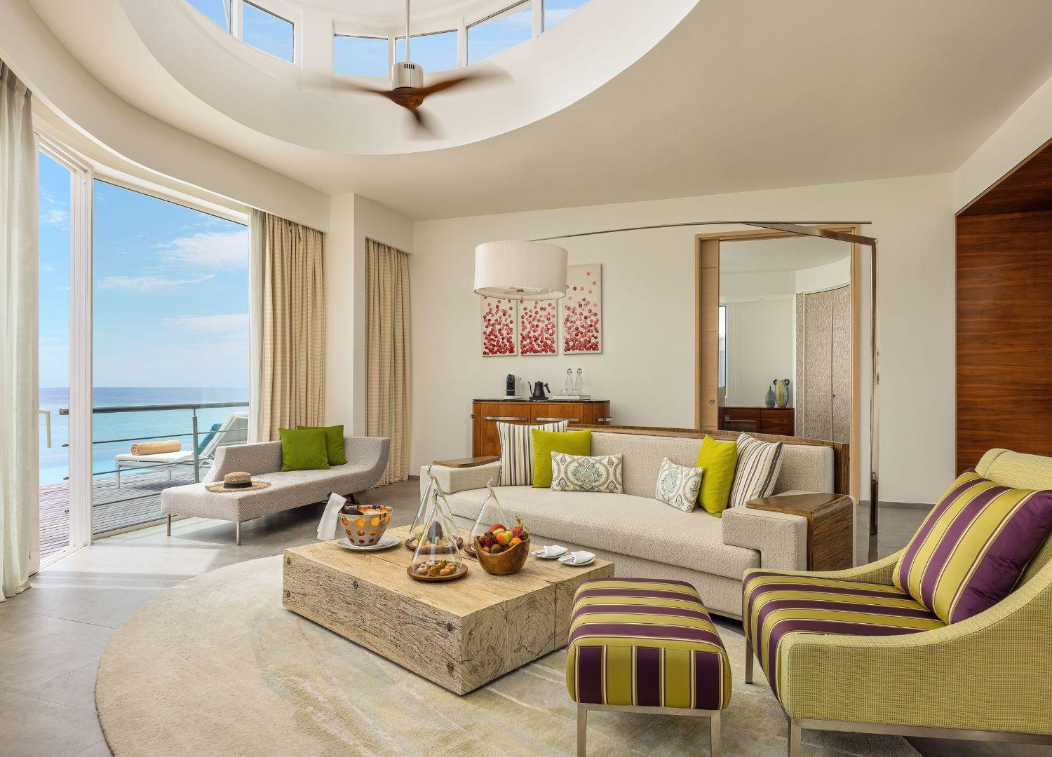 Jumeirah Olhahali Island Maldives Gaafaru Екстер'єр фото
