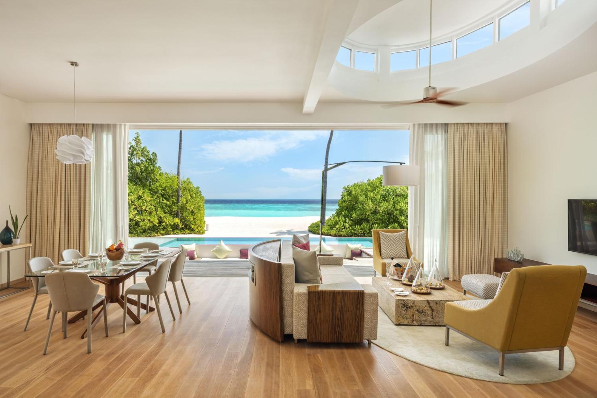 Jumeirah Olhahali Island Maldives Gaafaru Екстер'єр фото