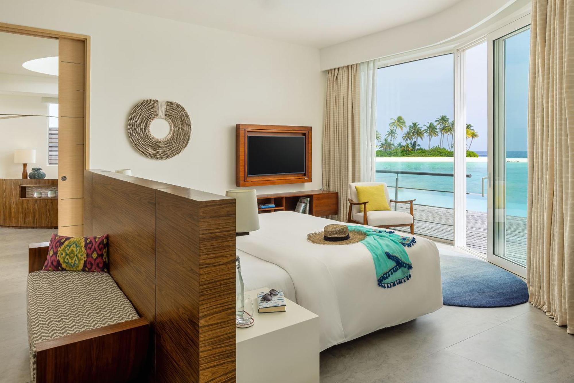 Jumeirah Olhahali Island Maldives Gaafaru Екстер'єр фото