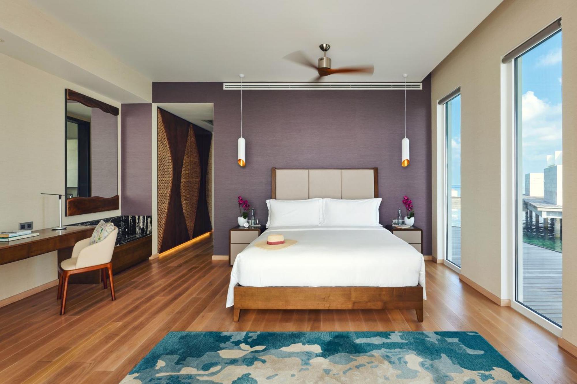 Jumeirah Olhahali Island Maldives Gaafaru Екстер'єр фото
