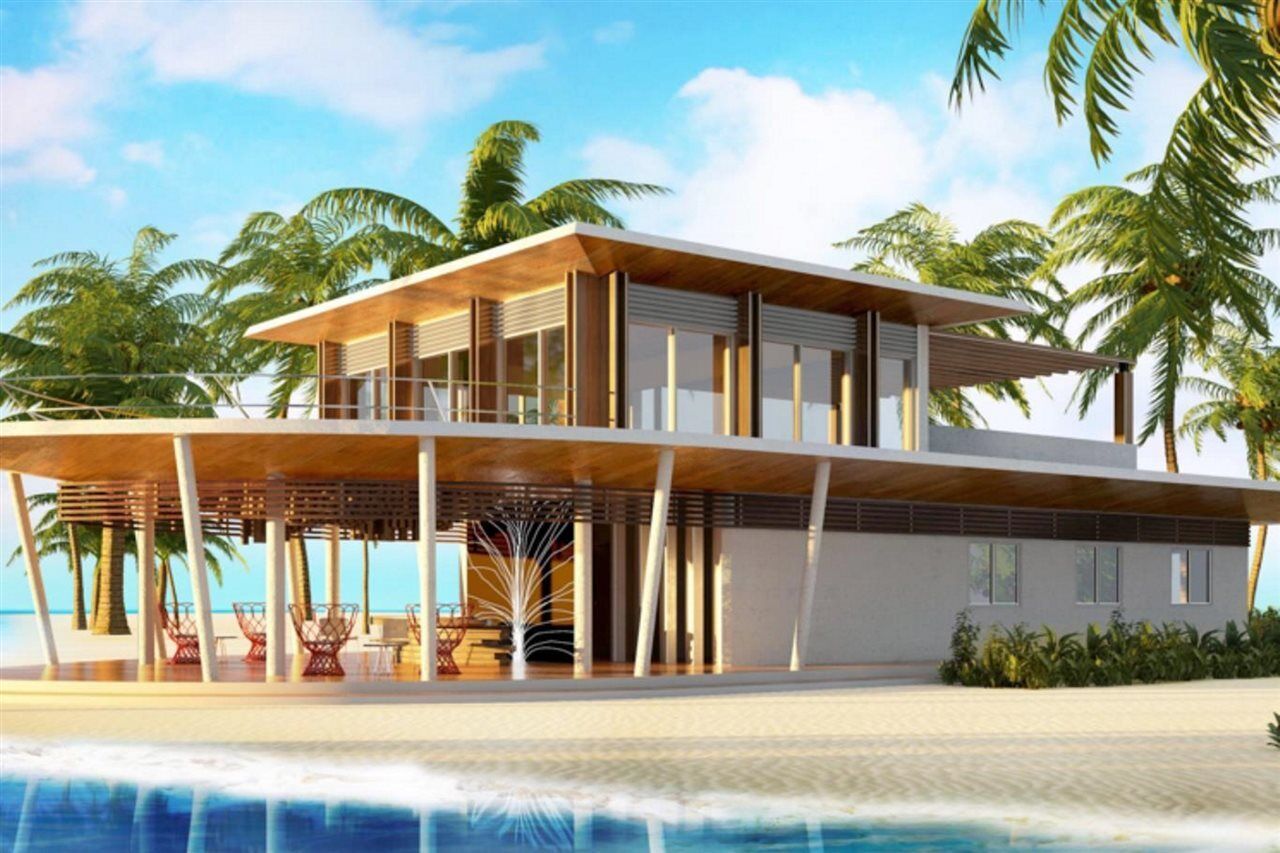 Jumeirah Olhahali Island Maldives Gaafaru Екстер'єр фото