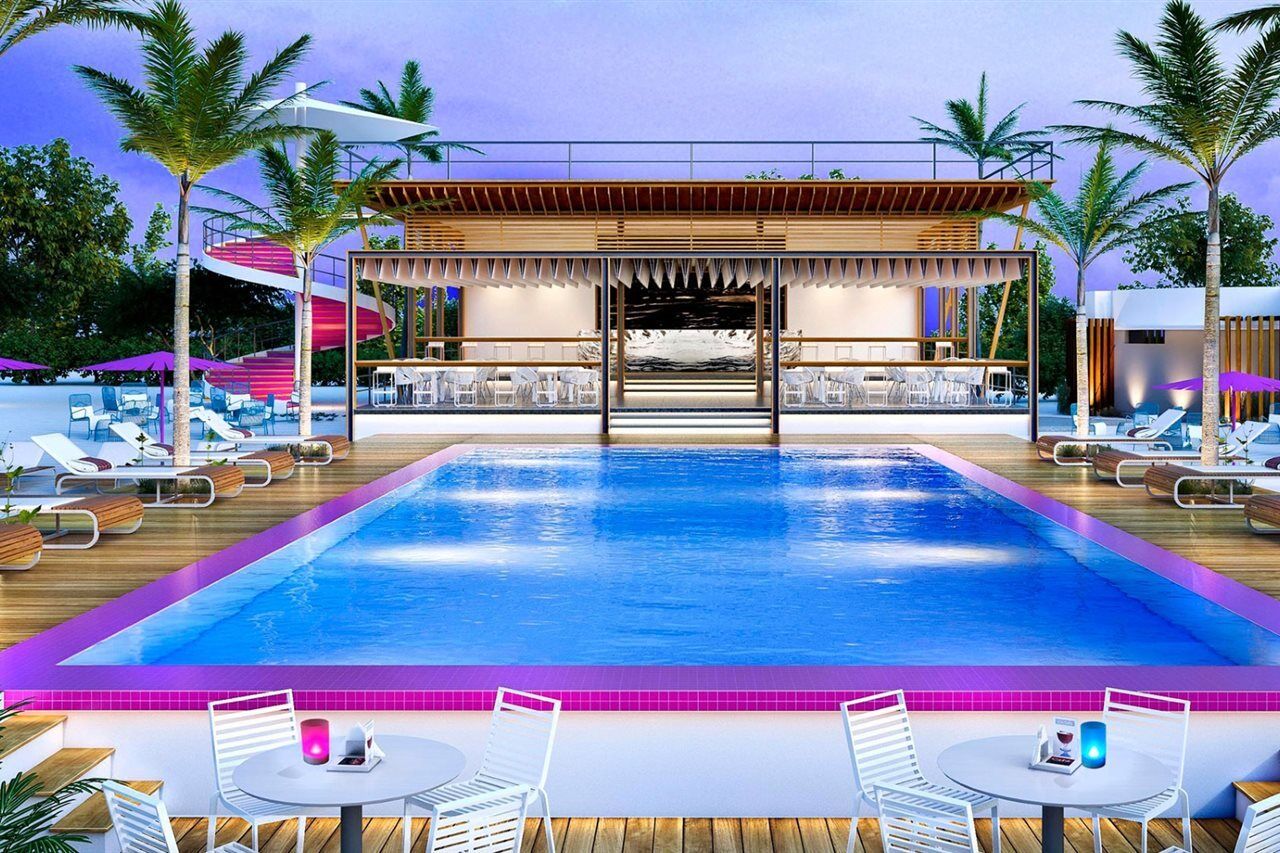 Jumeirah Olhahali Island Maldives Gaafaru Екстер'єр фото